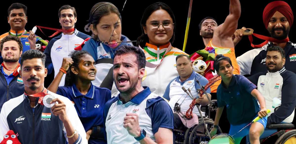 Paralympics, Paris Paralympics, Avani Lekhara