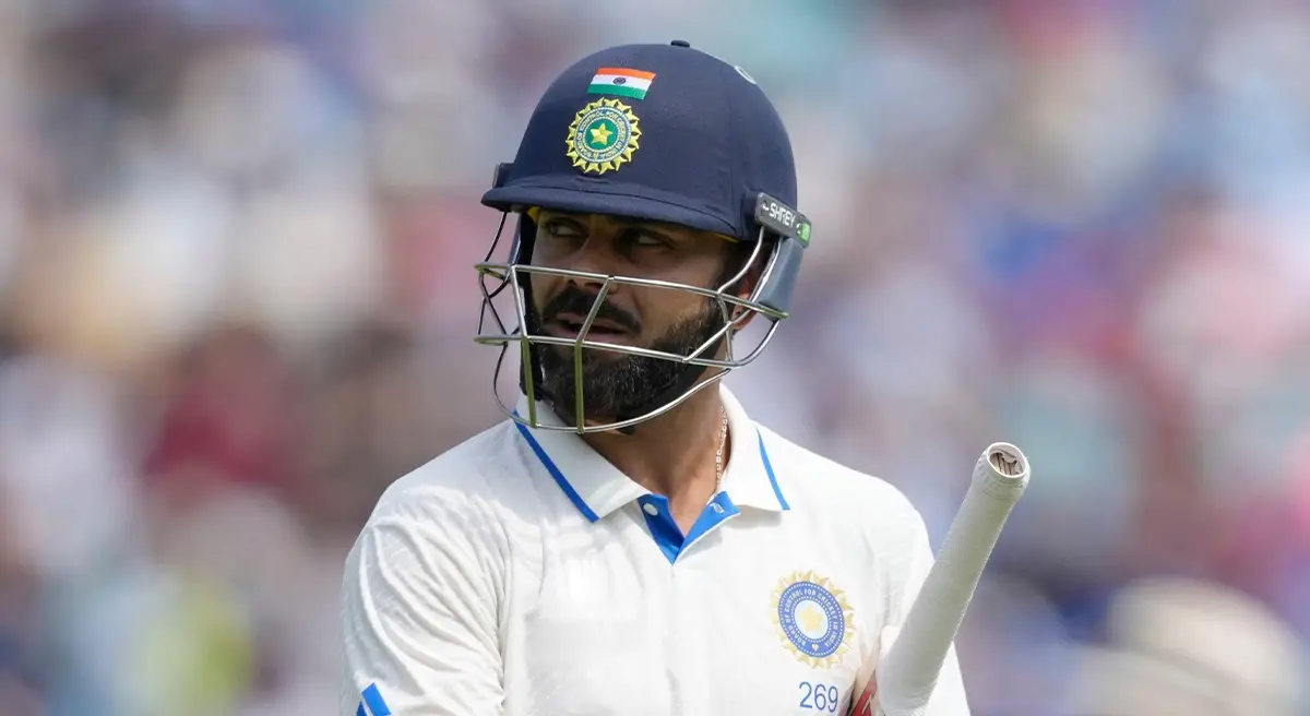 Virat Kohli to become only 4th player in history to achieve this feat in IND vs BAN 2nd Test