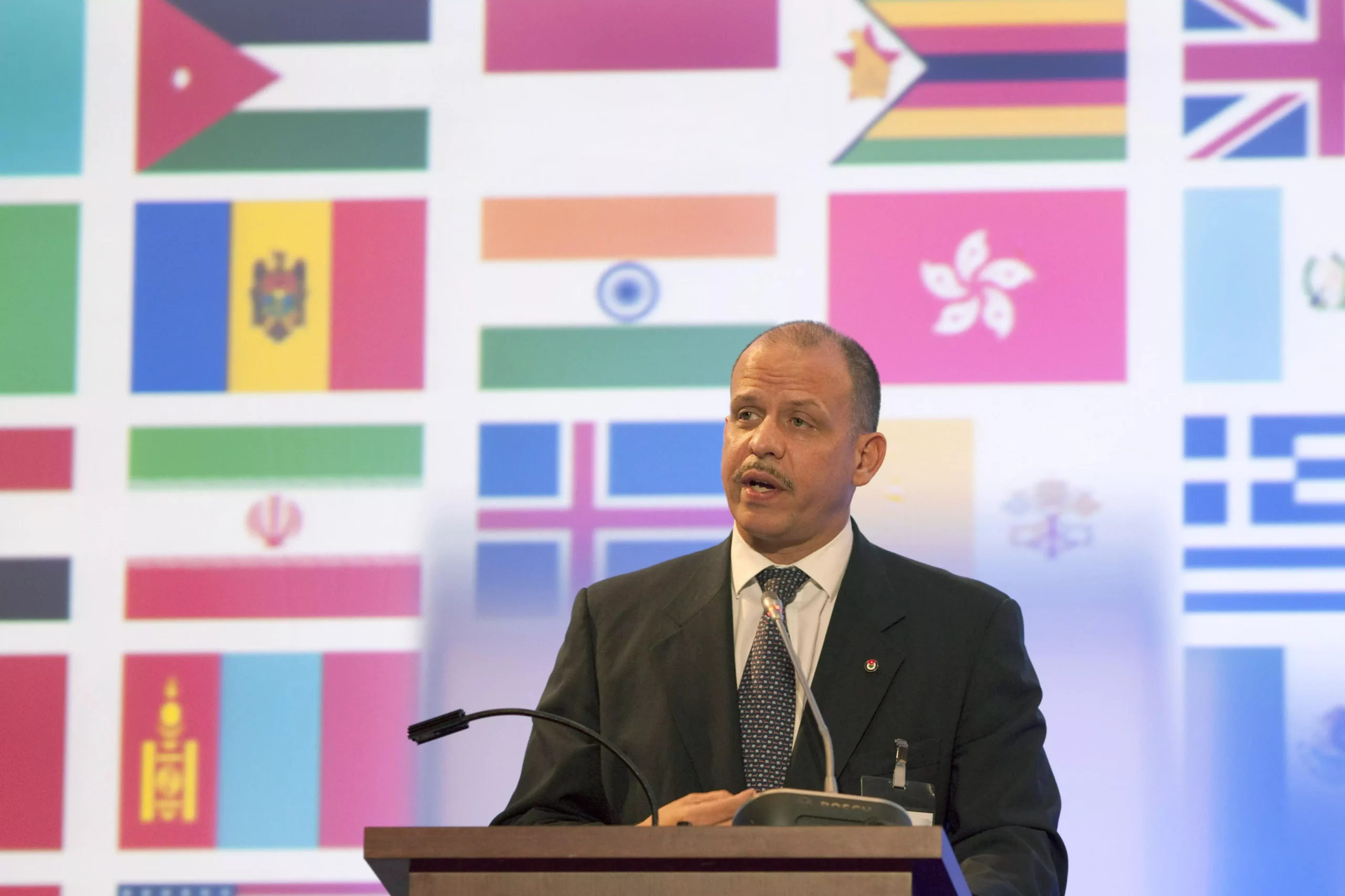 HRH Prince Feisal Al Hussein is a central figure in global sports administration. He has been an IOC member since 2010 and currently serves as President of the Jordan Olympic Committee. 