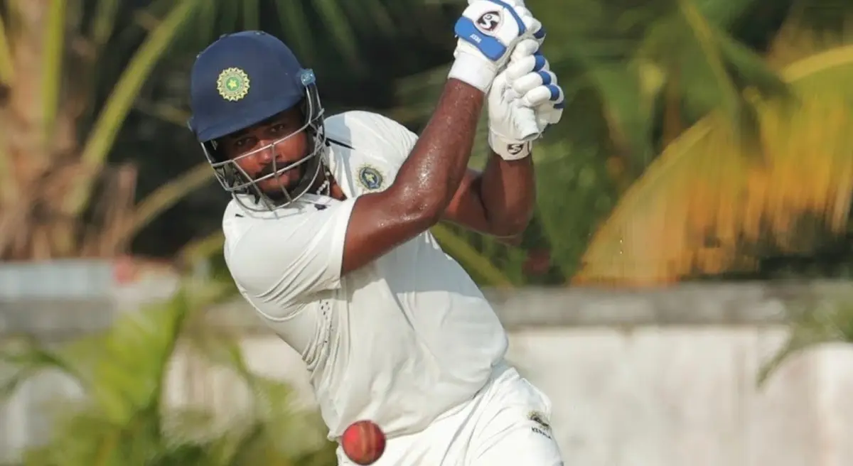 India D vs B LIVE score, Duleep Trophy: Sanju Samson eyes century