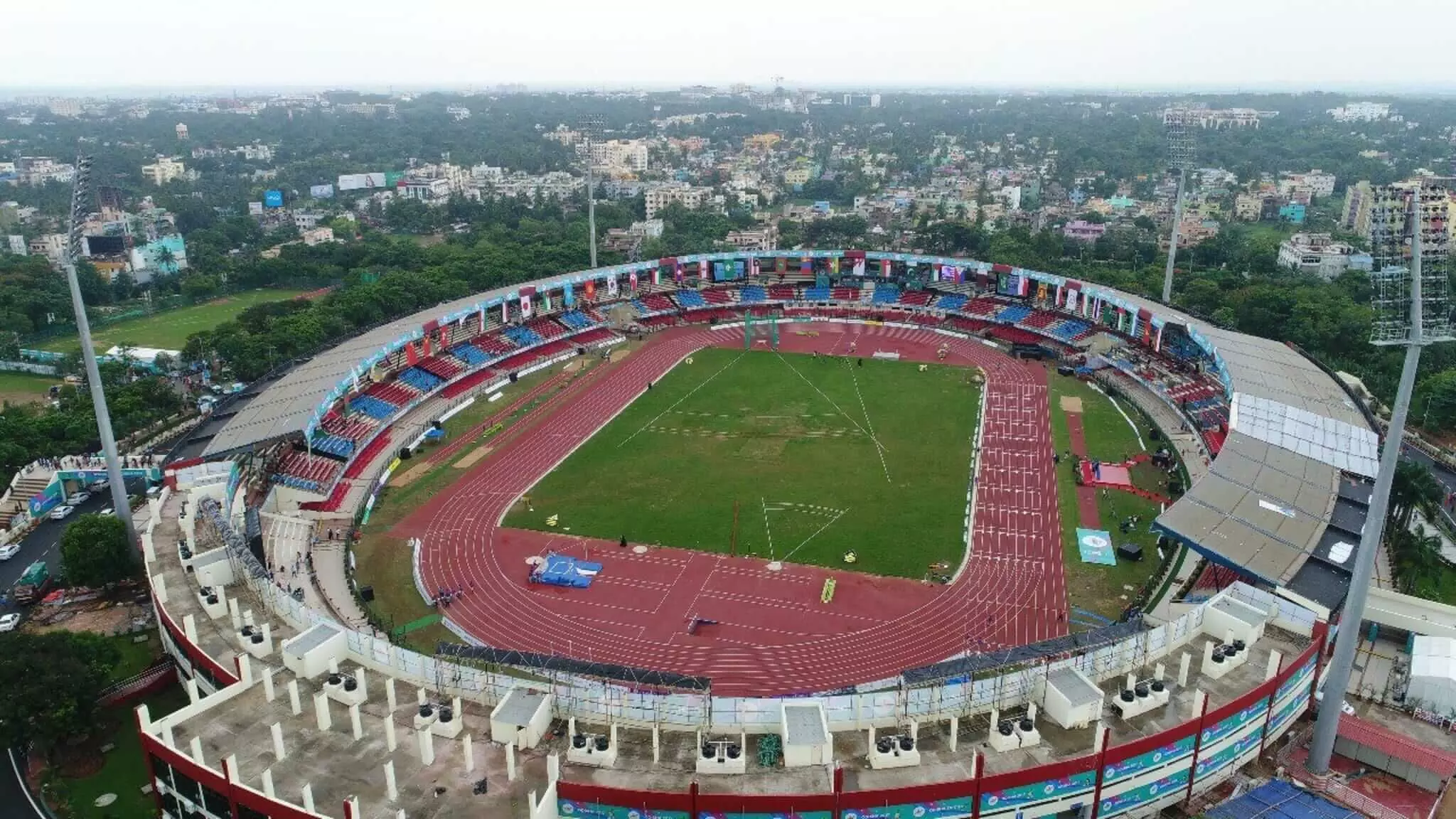 National Junior Athletics Cships in Odisha postponed due to cyclone Dana