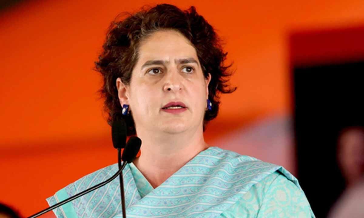 Priyanka Gandhi bullish on PSU stocks, relies on govt companies for returns