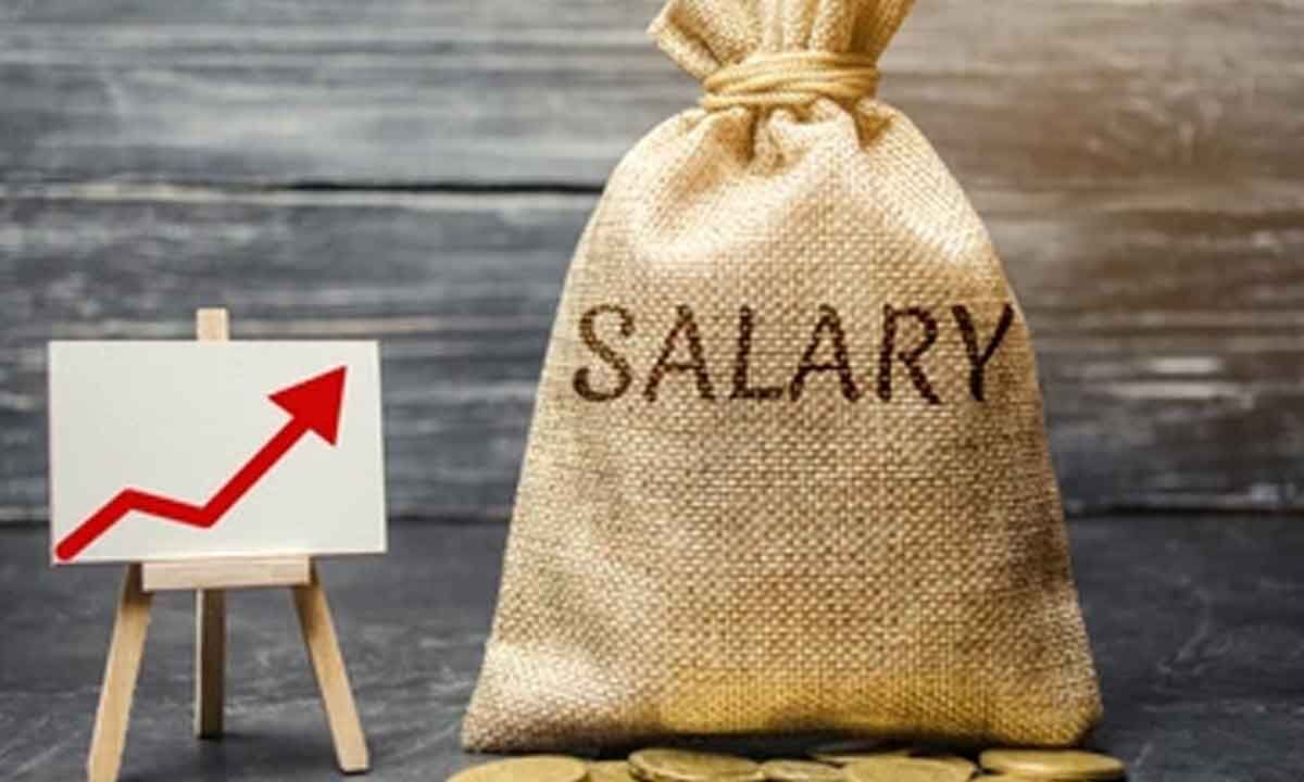 9.5% salary hike likely in 2025: Report