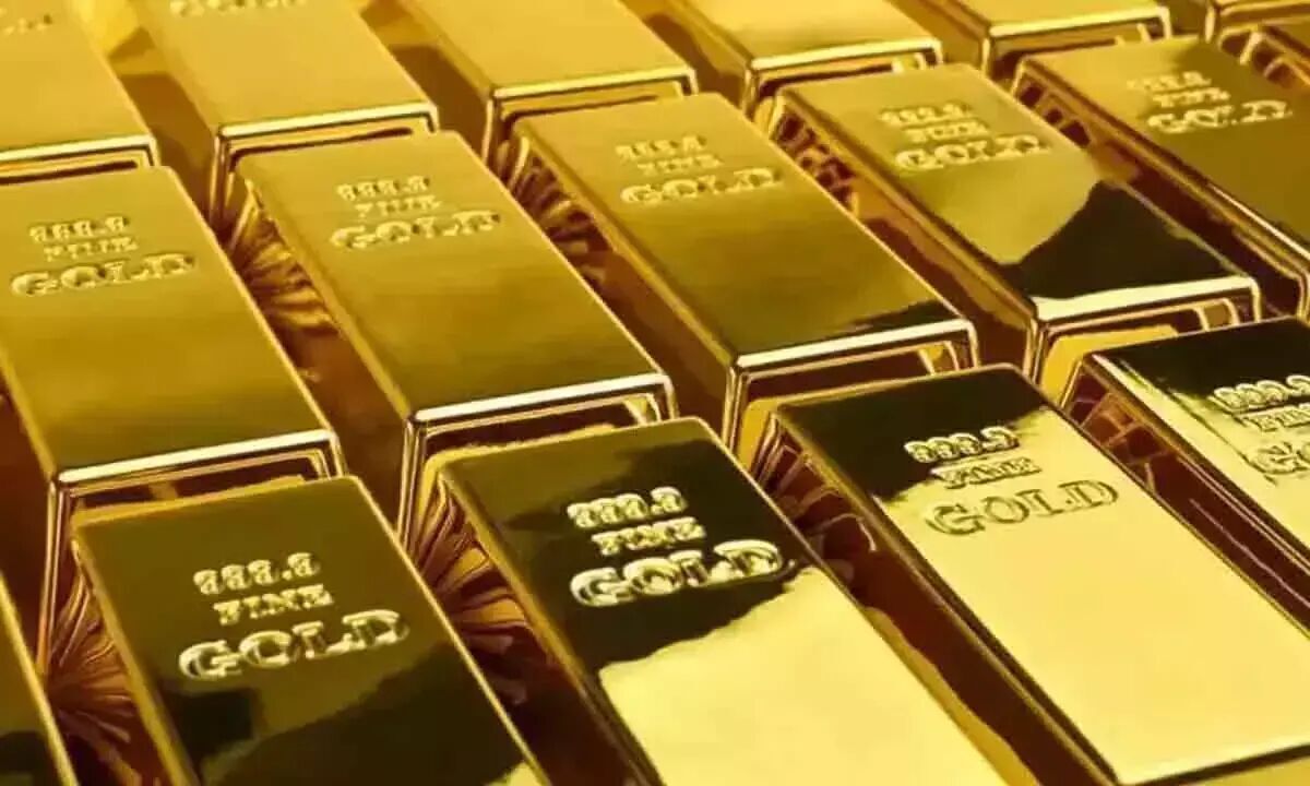 Gold rates in Hyderabad surges today, check the rates on 04 October, 2024