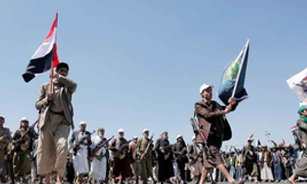 Yemen's Houthis claim launching fresh drone attack at Tel Aviv