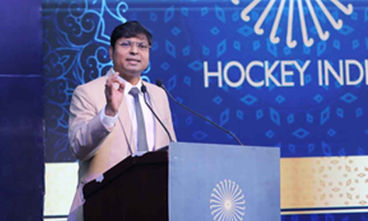 Hockey India League is a dream come true, says Hockey India President Dilip Tirkey