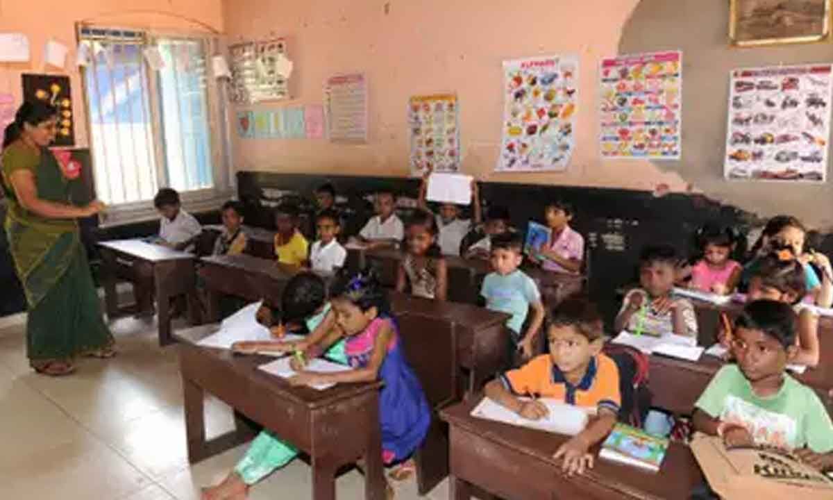 Young India Integrated Schools Model Unveiled