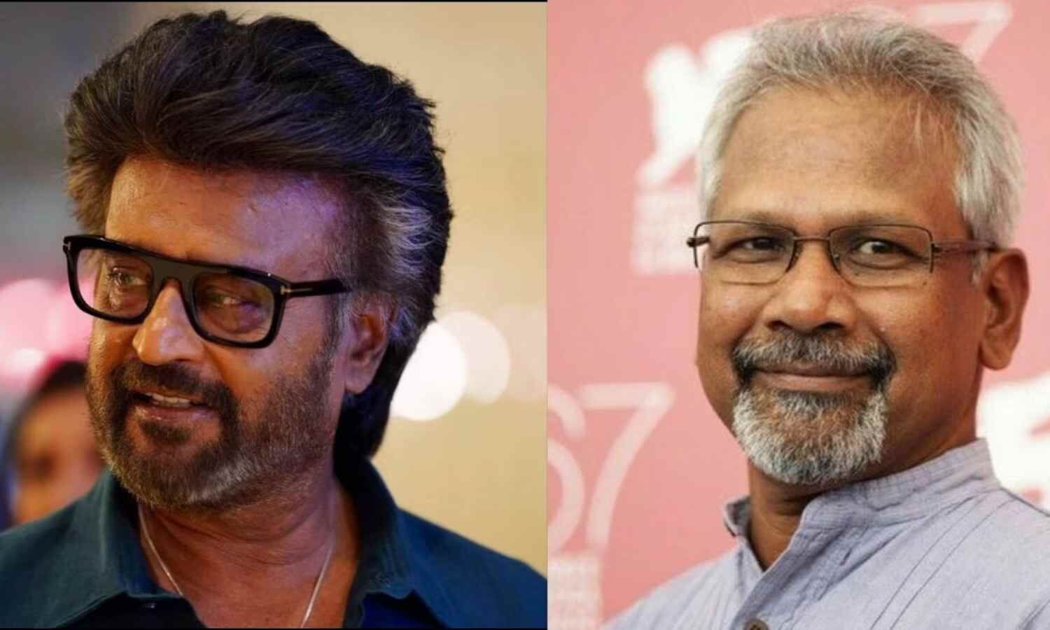 After 33 Years, Rajinikanth and Mani Ratnam May Join Forces Again