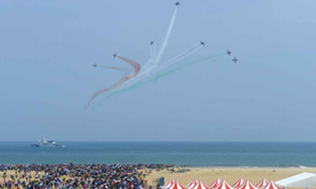 Air show's success marred by govt’s apathy: TN BJP