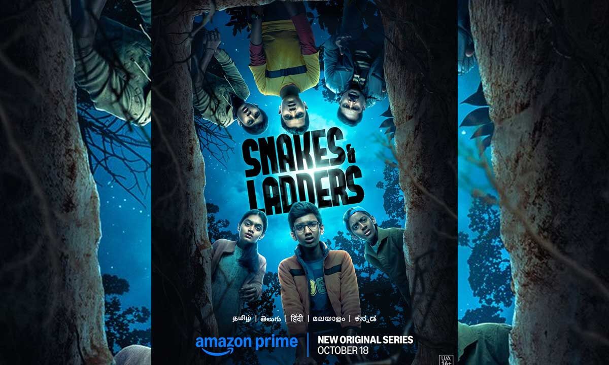 Dark-Humor Thriller 'Snakes & Ladders' Set for Global Premiere on October 18