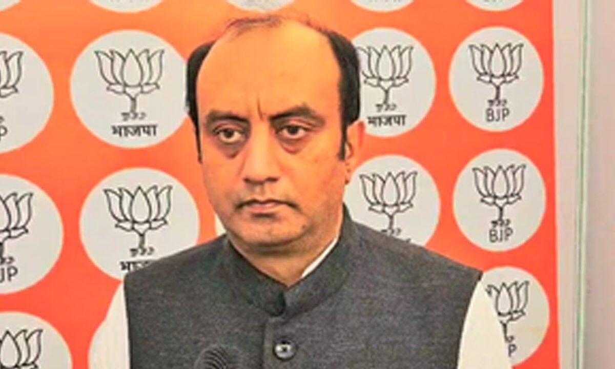 Sudhanshu Trivedi on 'unexpected slowdown' claims