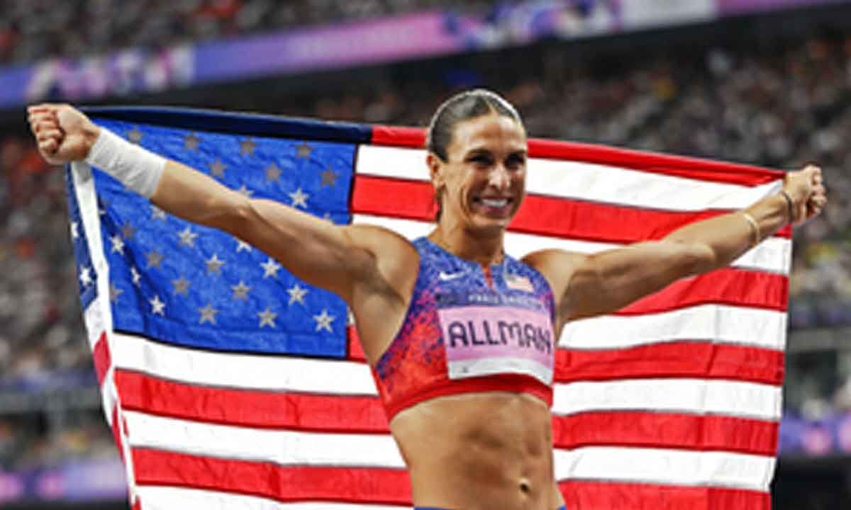 Olympic champion Valarie Allman named Delhi Half Marathon's international event ambassador