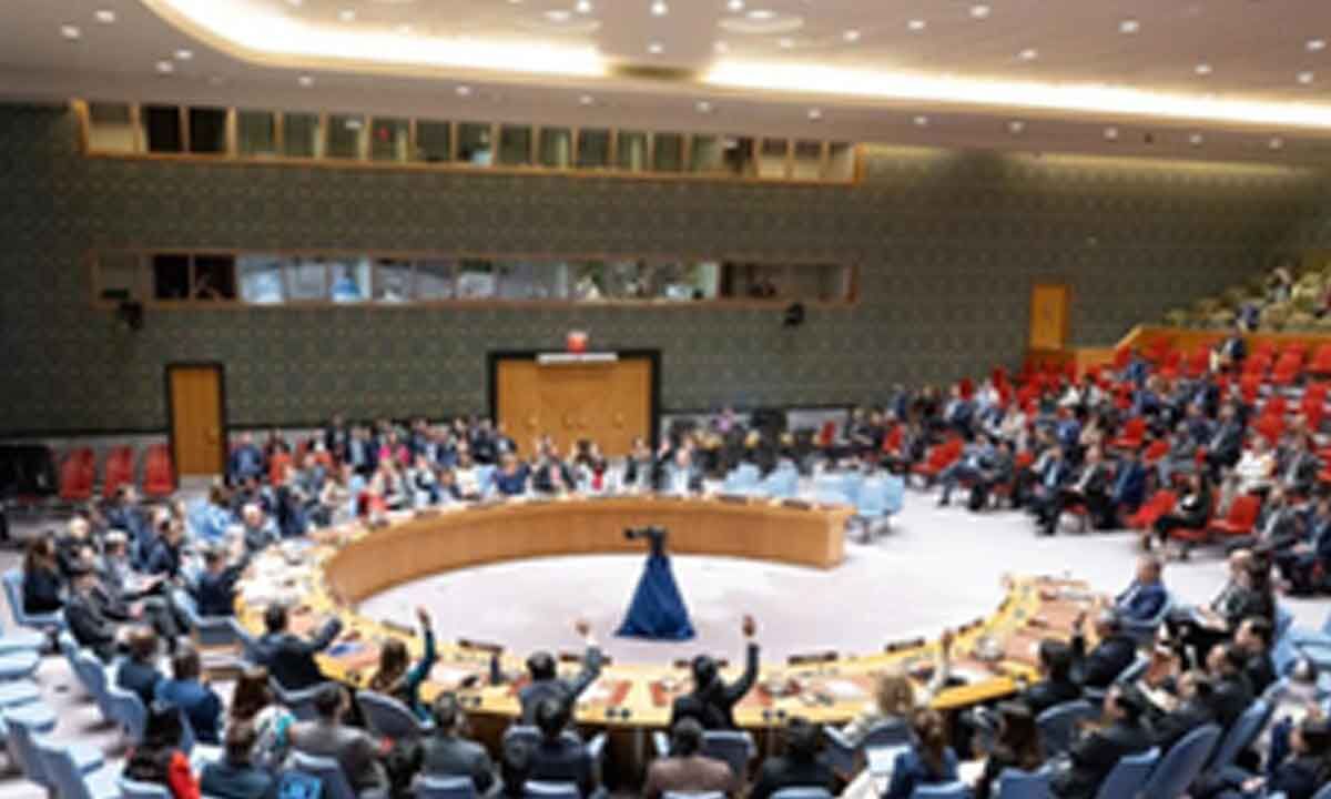 UN Security Council condemns terror attack in Pakistan's Karachi