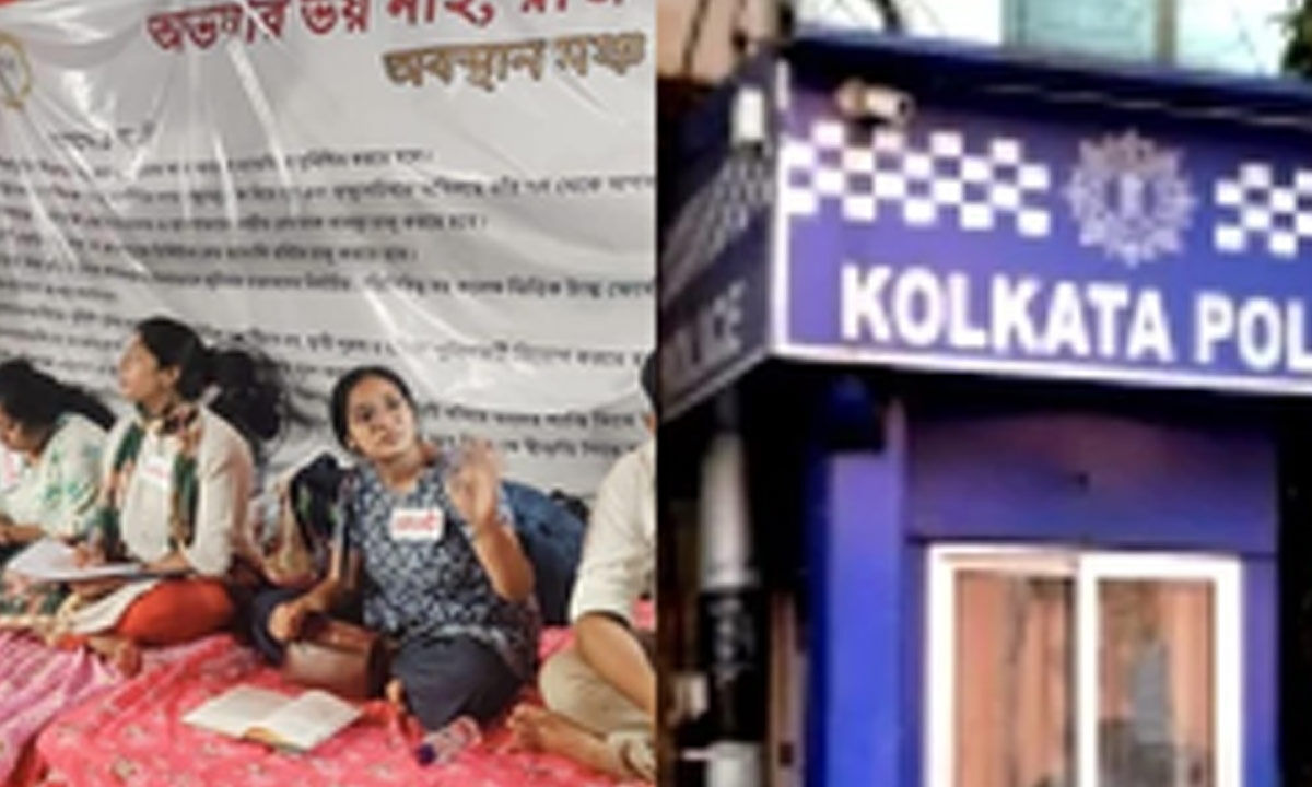 Kolkata Police ask junior doctors to end hunger strike