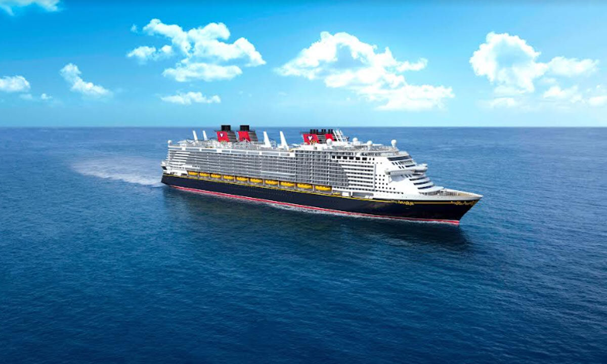 Disney Cruise Line Reveals Spaces and Experiences Coming to the Disney Adventure, Setting Sail on December 15, 2025