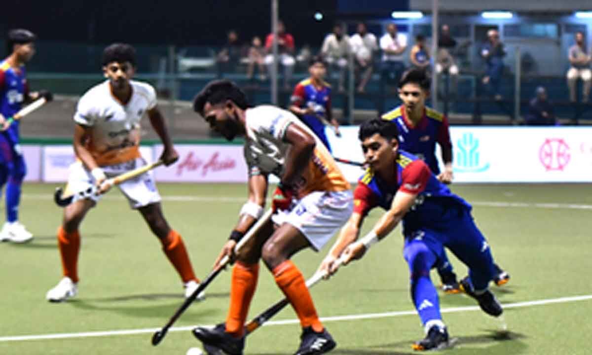 Unbeaten India outclass hosts Malaysia 4-2