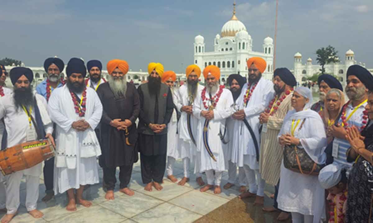 India and Pakistan extend validity of agreement on Sri Kartarpur Sahib Corridor