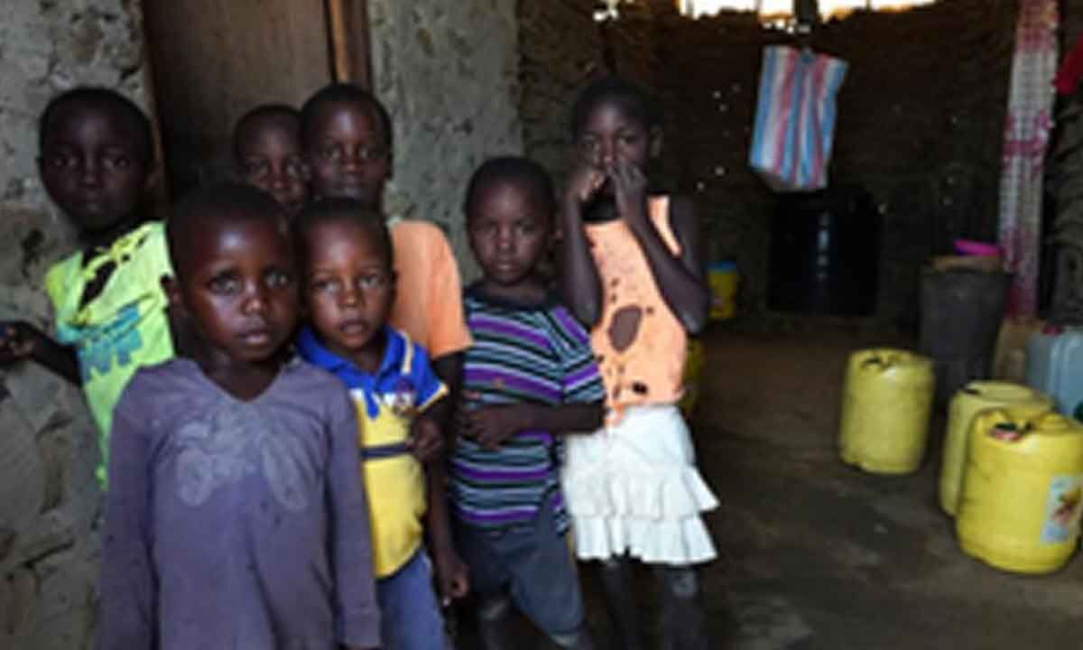 Nearly 480,000 children suffering from malnutrition in Kenya