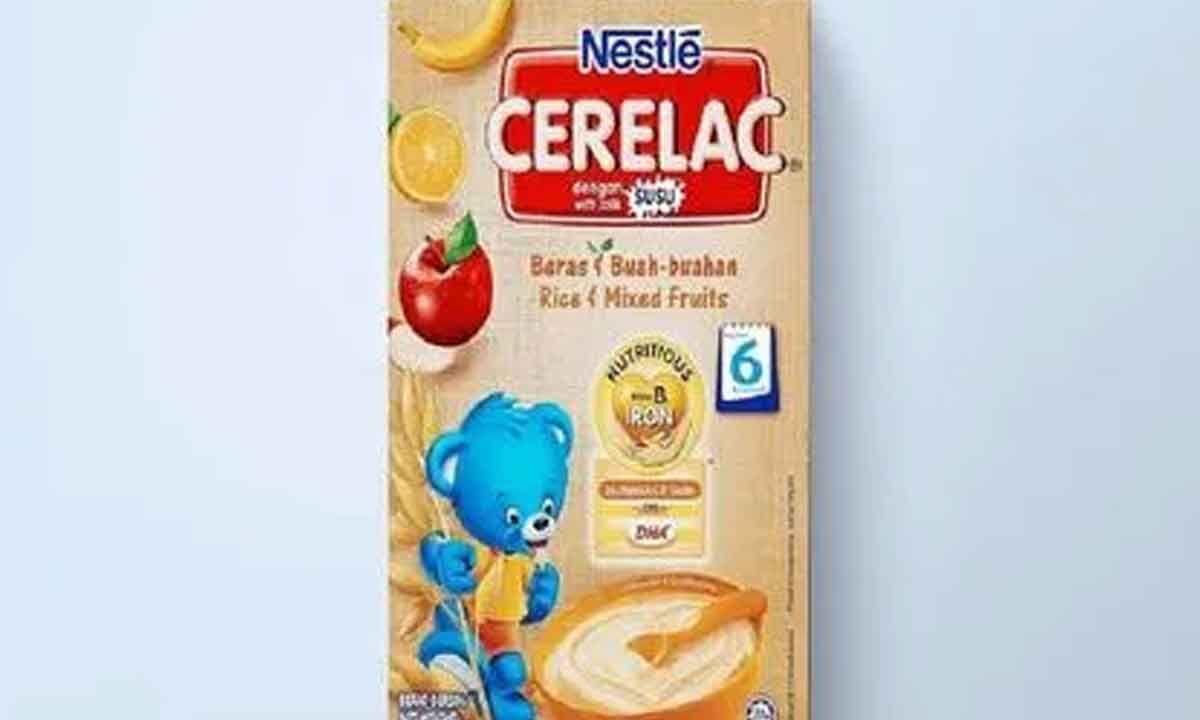 50 years of CERELAC in India Announces the introduction of CERELAC no refined sugar recipes