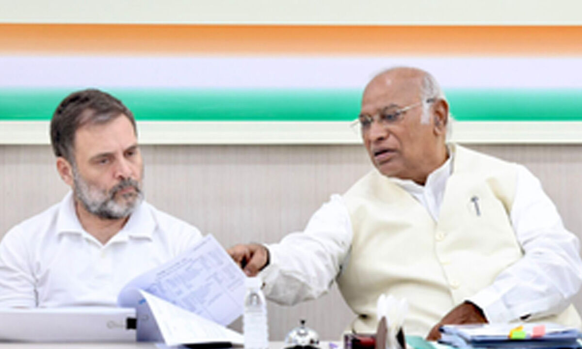 Rahul Gandhi, Kharge urge residents to stay safe as Cyclone Dana hits Odisha