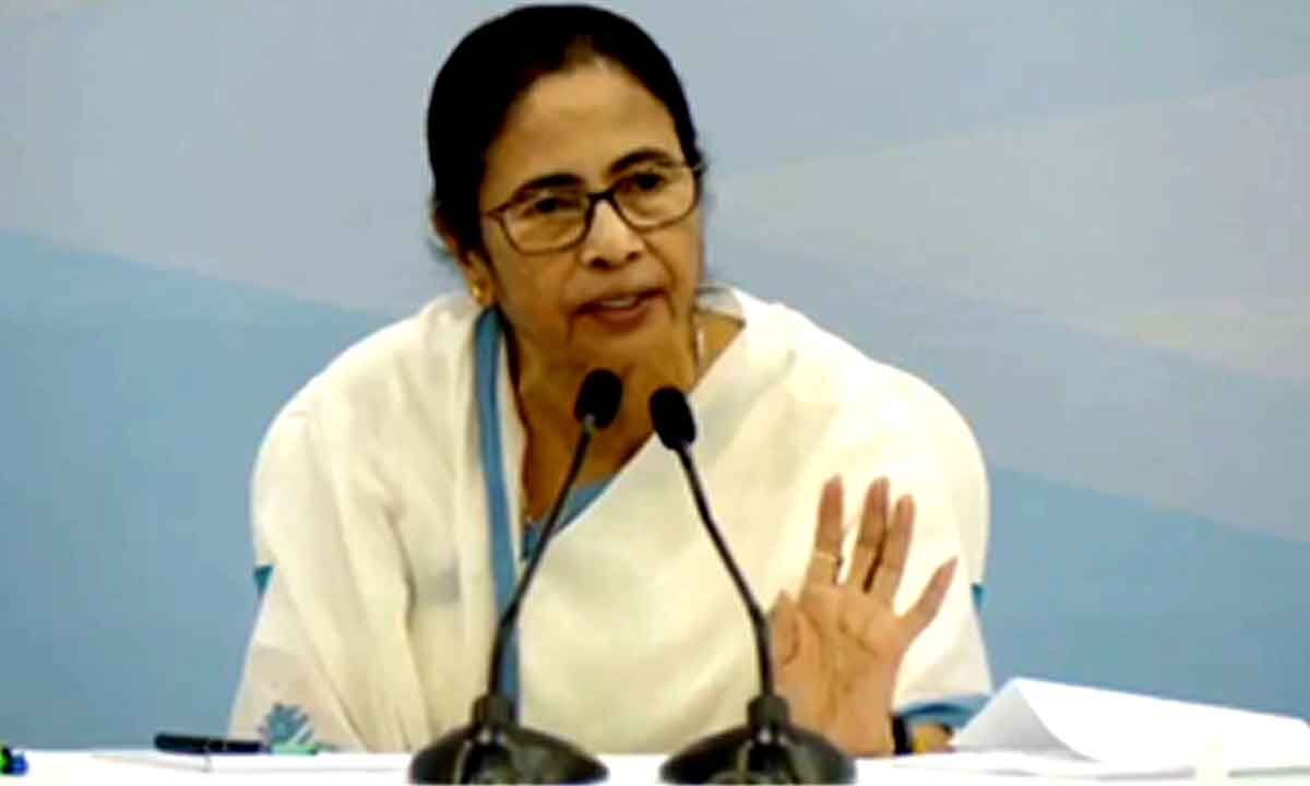 Emergency activities to continue in Bengal, says Mamata Banerjee