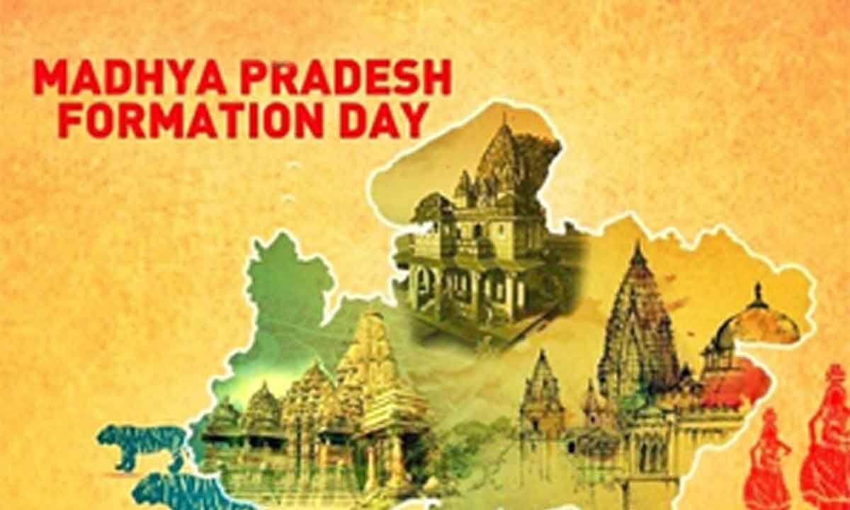 Madhya Pradesh prepares for mega celebration on foundation day