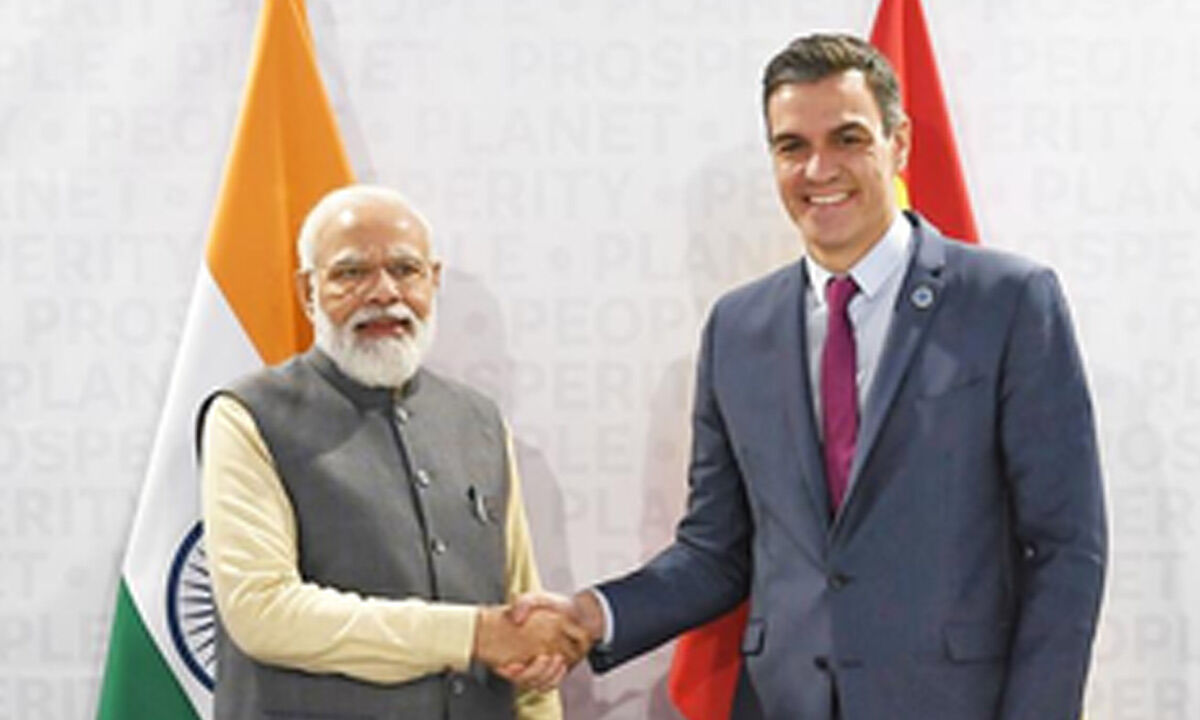 PM Modi, Spanish counterpart to launch C-295 aircraft facility in Vadodara on Monday