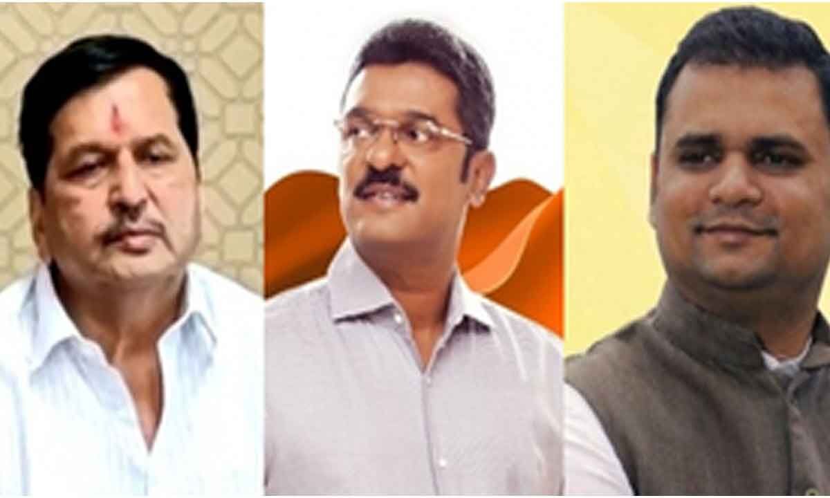 BJP's Lodha, Shiv Sena's Sarnaik, Assembly Speaker Narwekar top rich candidates list