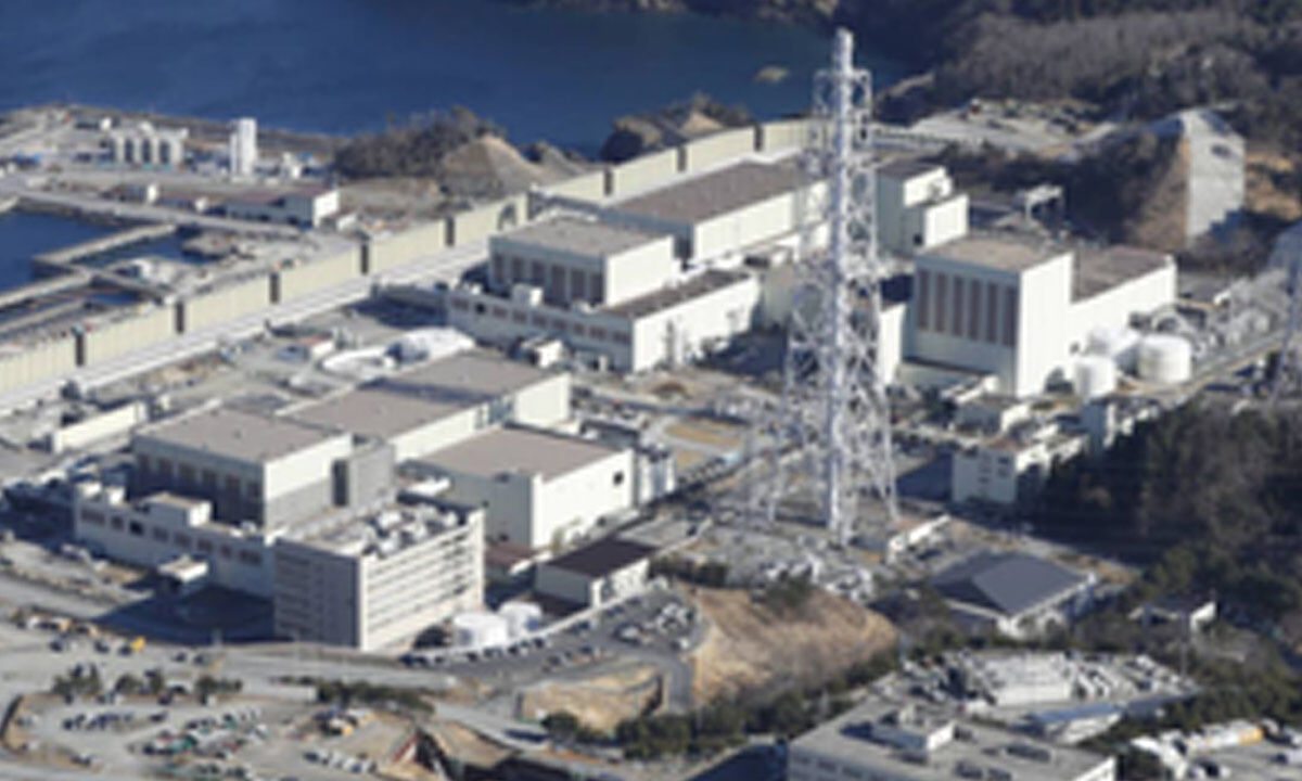 Onagawa nuclear reactor to restart in Japan's 2011 disaster-hit region