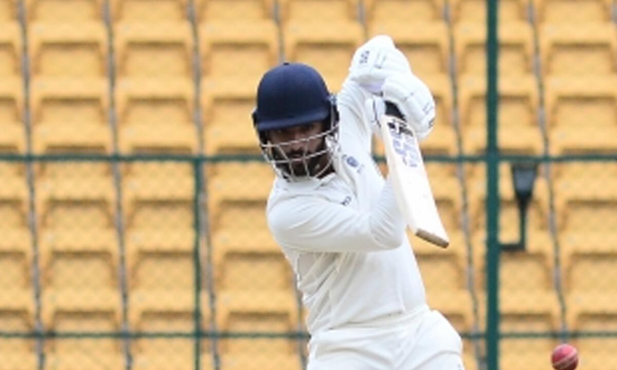 Rajat Patidar smashes fifth fastest Ranji Trophy century