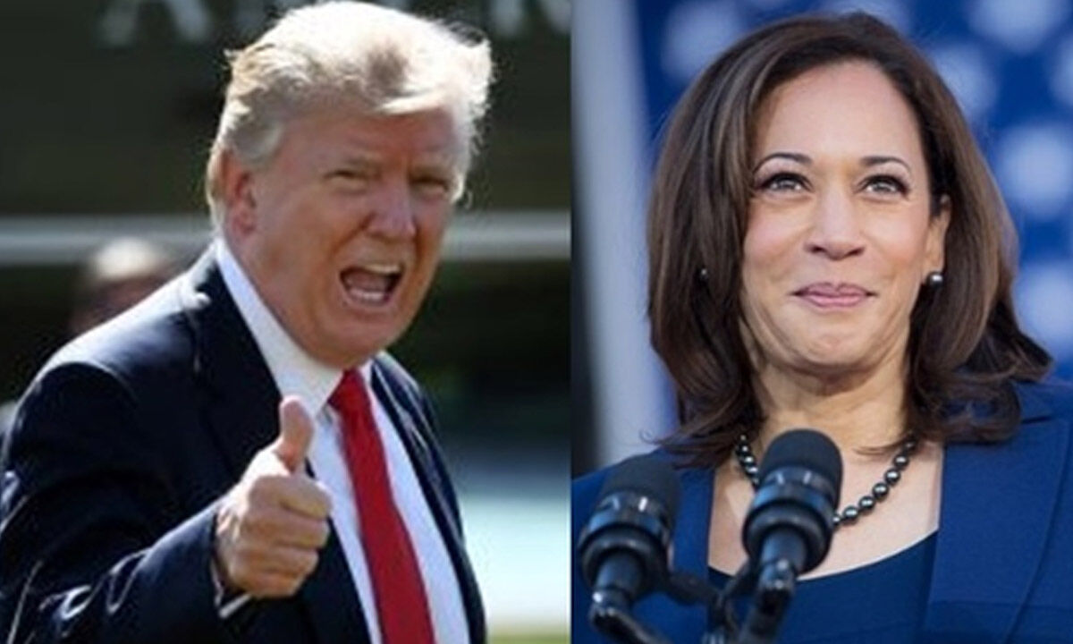 Billionaires jostle to push Harris and Trump to victory