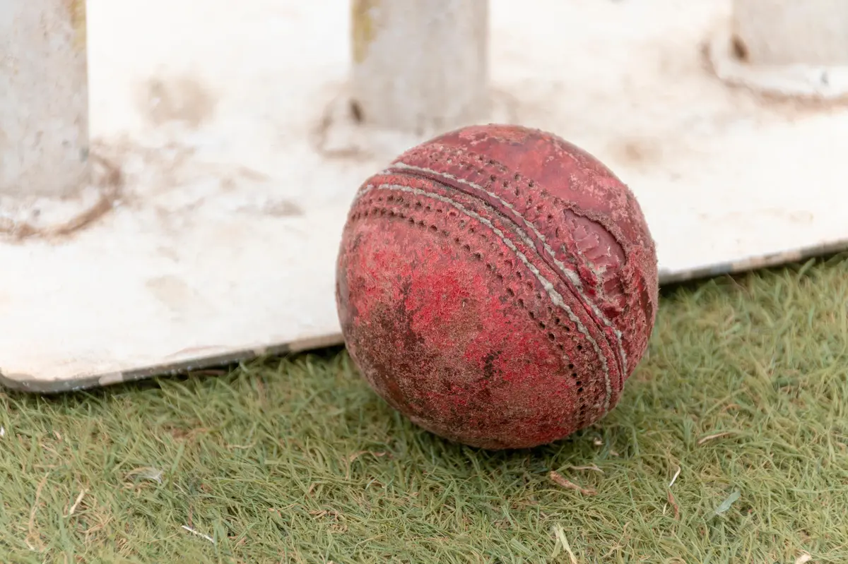 Cricket Ball