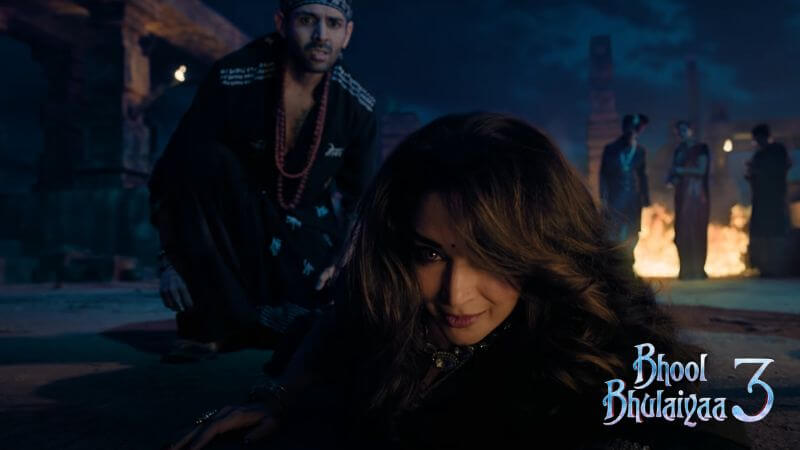 Bhool Bhulaiyaa 3 Trailer Kartik Madhuri