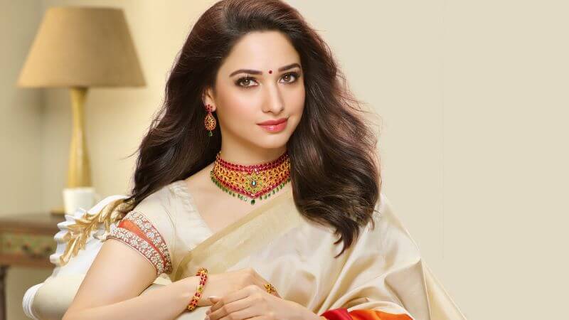 Tamannaah Bhatia Richest South Indian Actresses