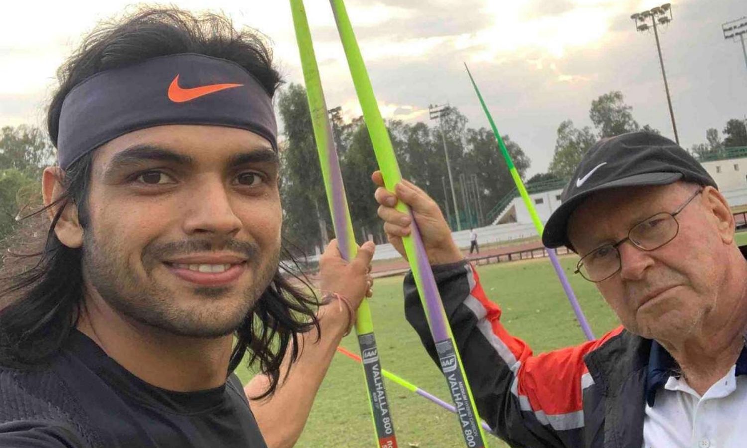 Neeraj Chopra looking for new coach, set to part ways with Klaus Bartonietz