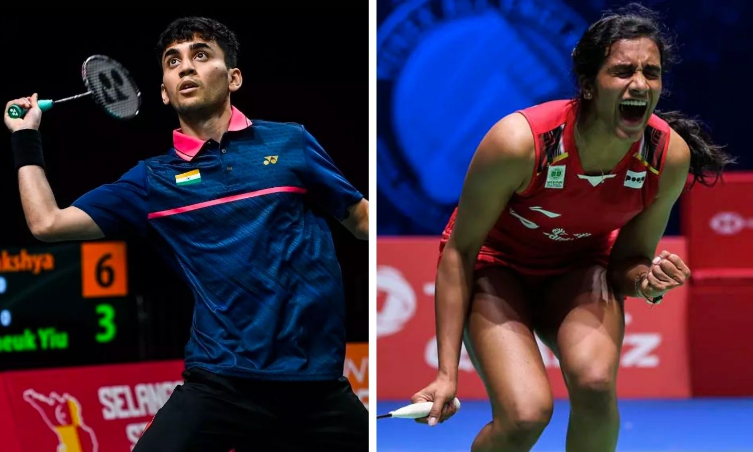 Lakshay faces Gemke, PV Sindhu drawn against Michelle Li