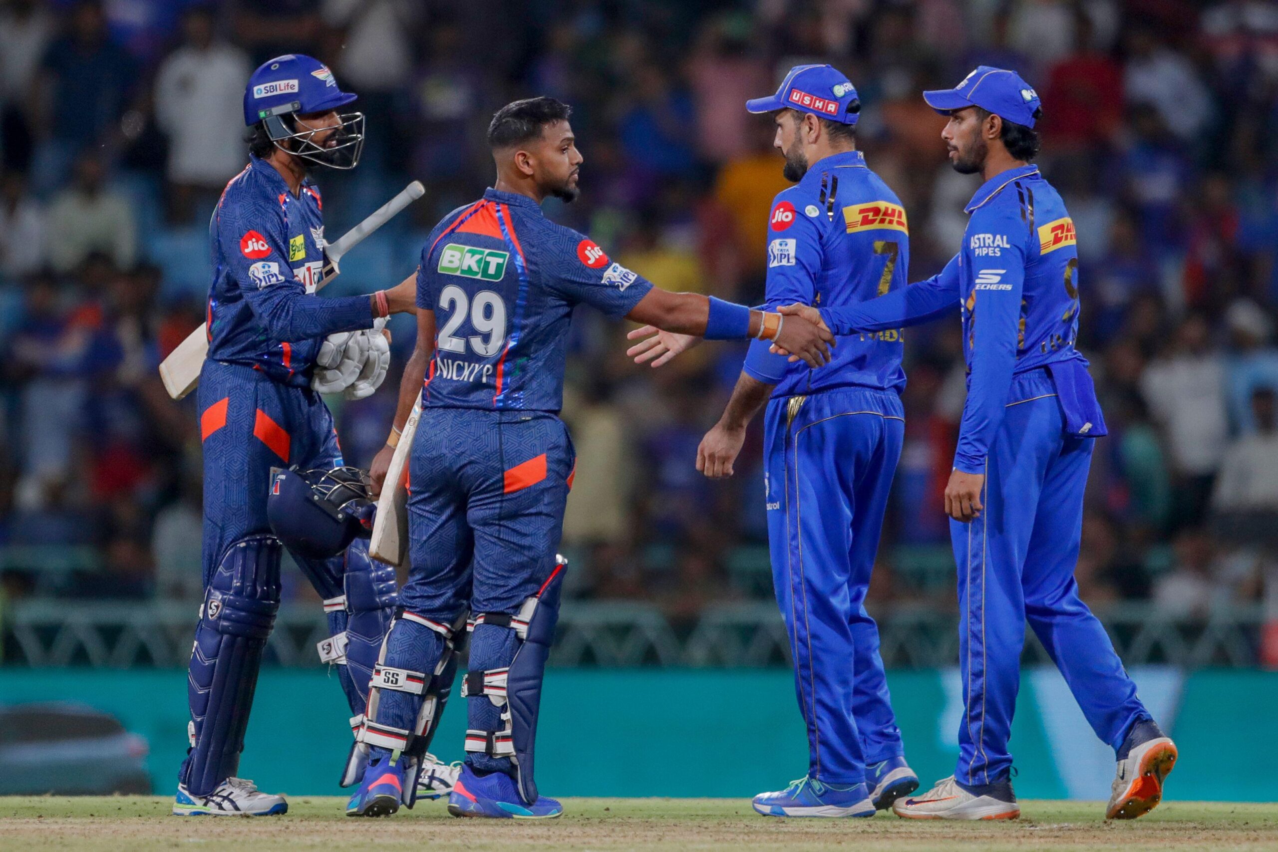 No KL Rahul-LSG yet, Mumbai Indians' IPL 2025 retentions & Rohit accepts his mistakes