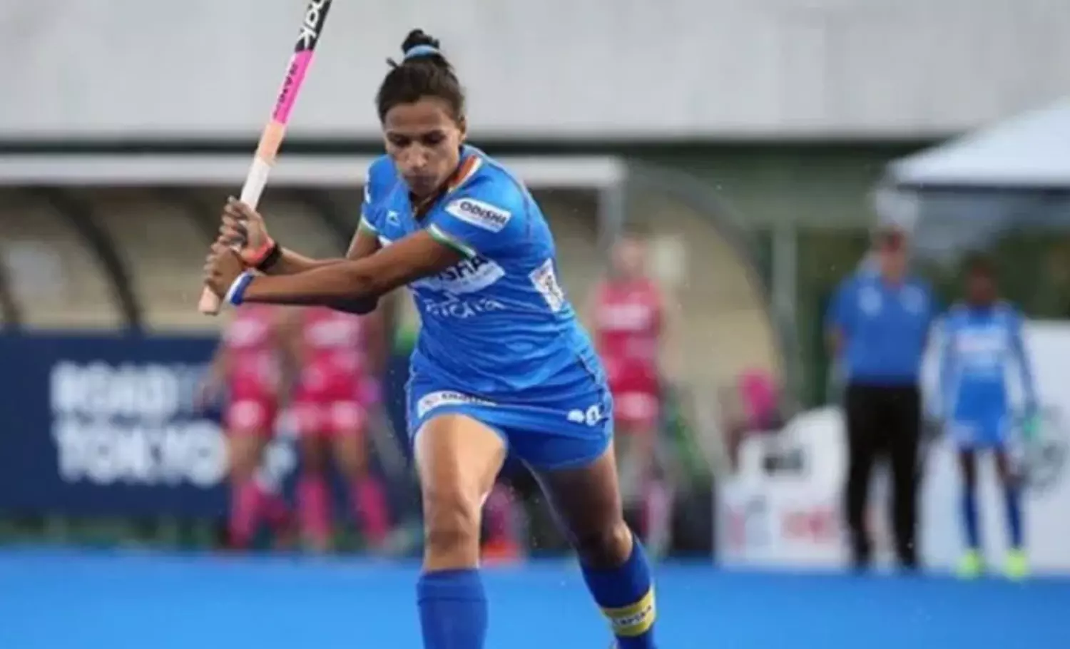 Former Indian hockey captain Rani Rampal announces retirement