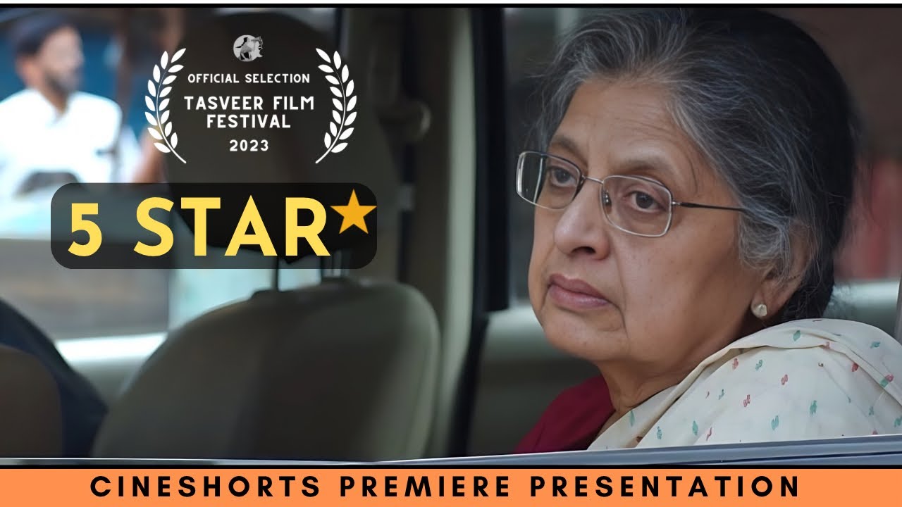 Sulbha Arya, Short FIlm, 5 Star