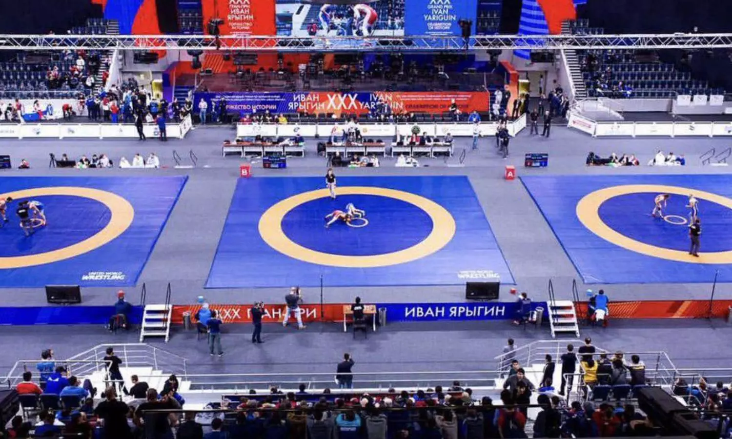 U23 World Wrestling Cships: Suraj Vashisht Advances to Repechage as Three Indian Wrestlers Knocked Out