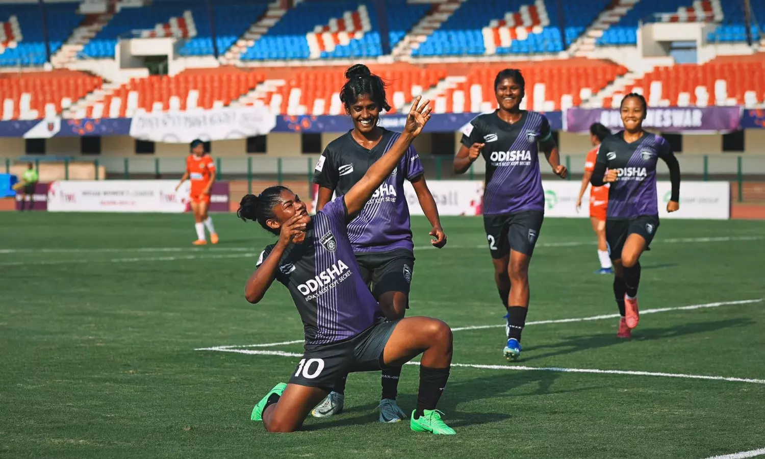 Odisha FC Hit by Key Player Absences Ahead of AFC Women’s Champions League Opener