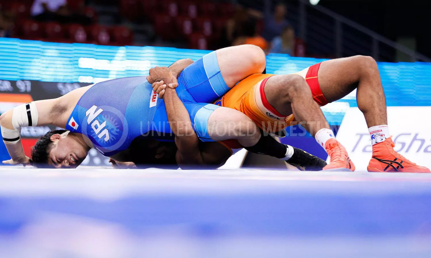 Indian team selected for 2024 Wrestling World Championships