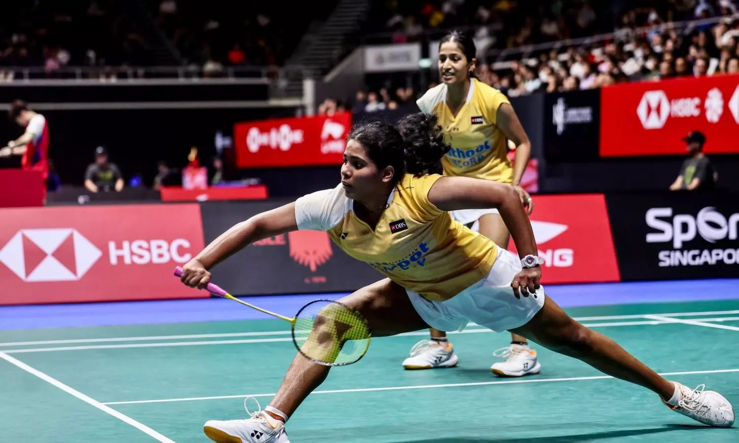 Denmark Open 2024: Disappointment for Indian shuttlers continue on day two