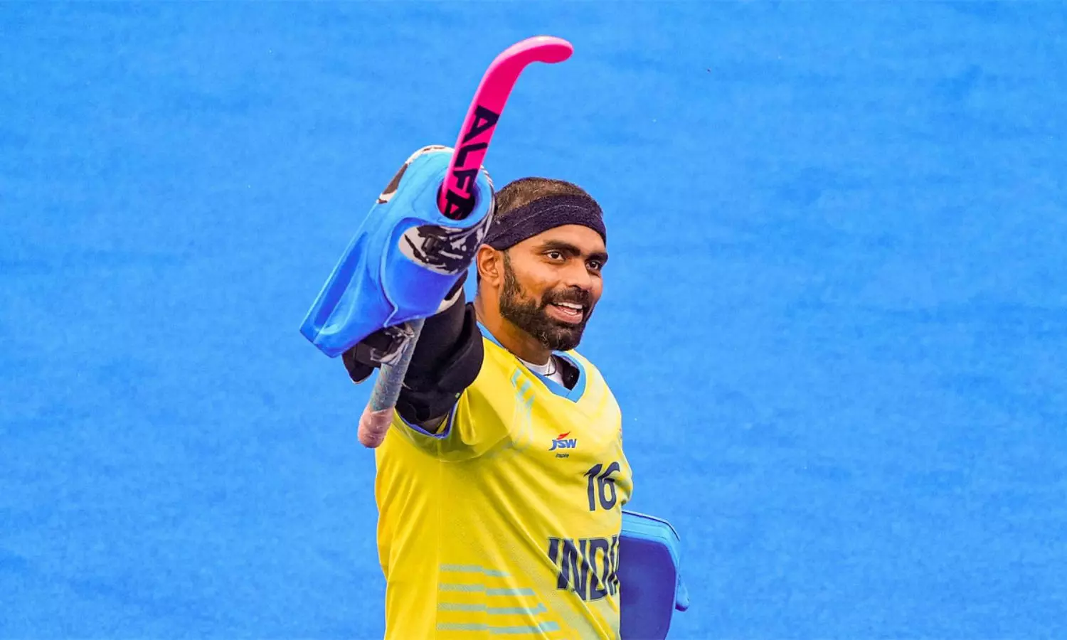 Sreejesh announces 18-member Indian junior mens team for Sultan of Johor Cup