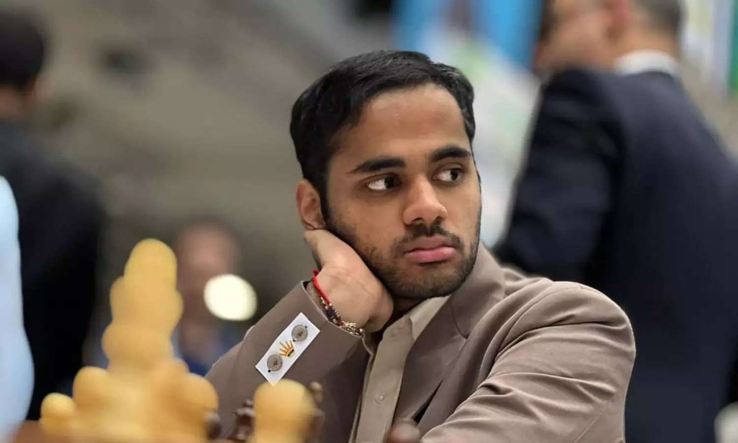 Grandmaster Arjun Erigaisi wins 2024 WR Chess Masters Cup