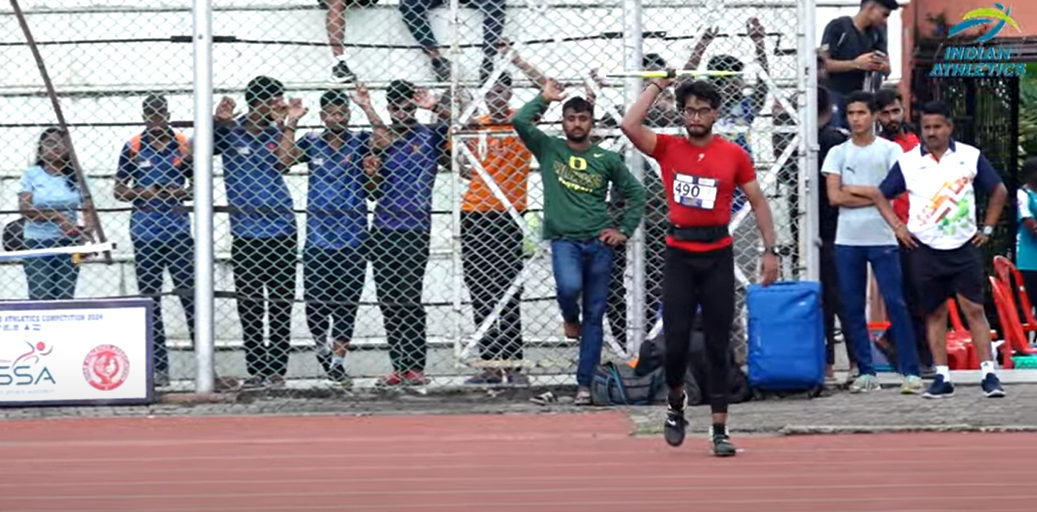 Indian Open U23 Athletics: Day-3: Highlights