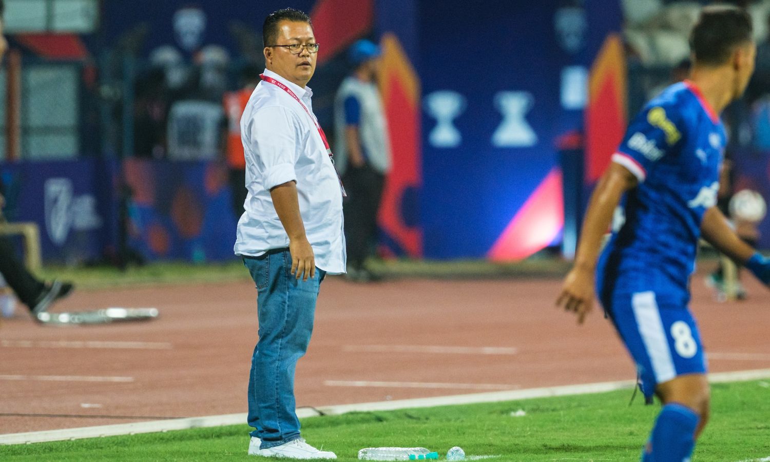 'There's a growing belief on Indian coaches in ISL': Thangboi Singto