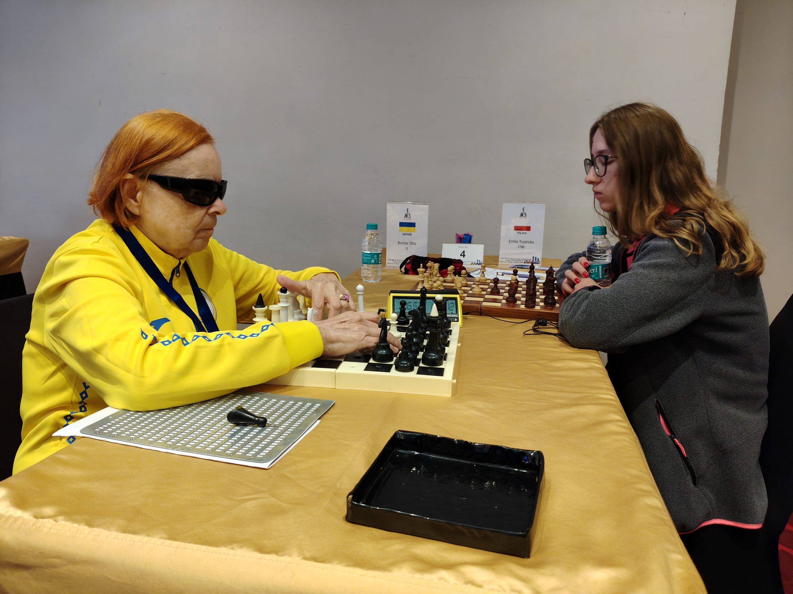 Silicon Valley turns a blind eye to visually impaired chess