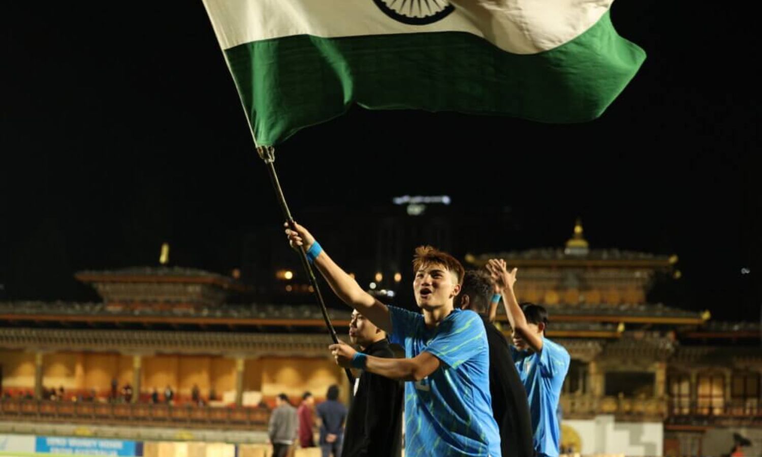 India U17 Team Prepares for AFC Qualifiers After SAFF Championship Win