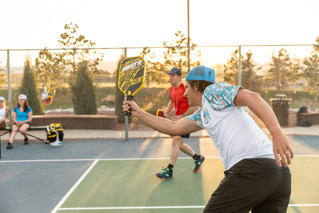 Pickleball perils and lessons on injury prevention